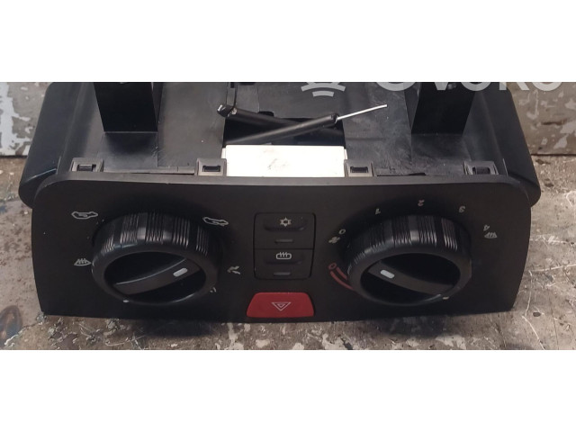 Блок управления климат-контролем 158640100, 158640100   Fiat Idea