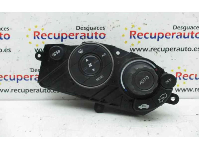 Блок управления климат-контролем 79600SMJG4   Honda Civic