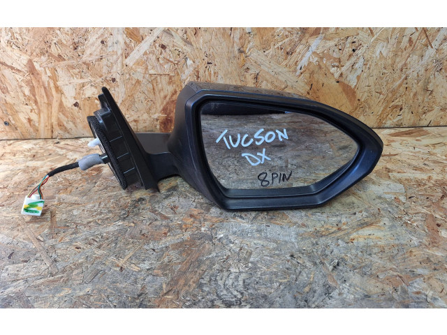 Zpětné zrcátko pravé Hyundai Tucson IV NX4 2020    