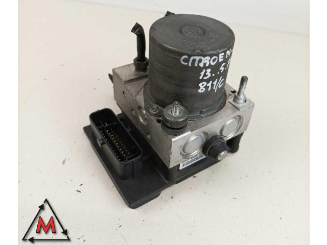Блок управления АБС 0265251418, 0265951416   Citroen C5