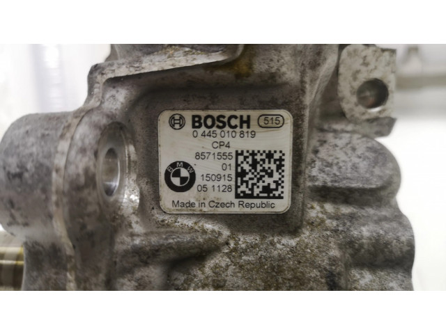 Форсунка 857156501, 8571555    BMW 7 G11 G12 для дизельного двигателя B57D30A 3