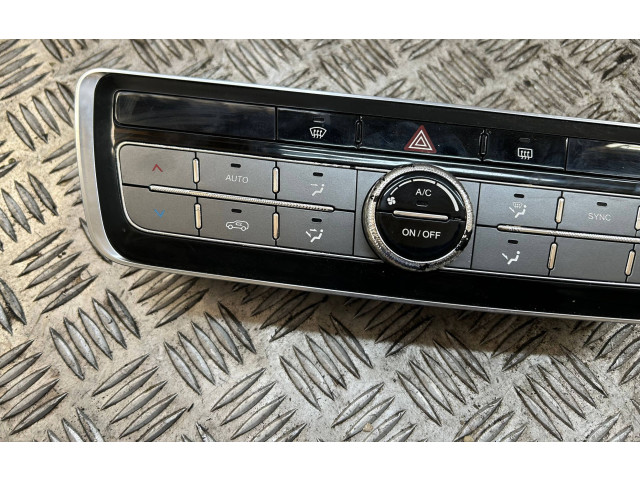 Блок управления климат-контролем 6871036000   SsangYong Rexton