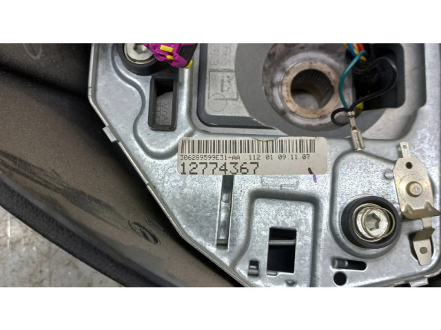 Руль Saab 9-5  2006-2010 года 12774367      