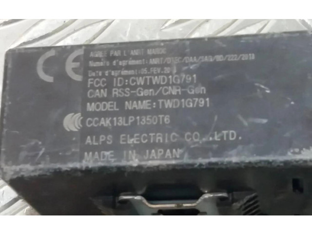 Řídící jednotka 407403VU0B   Nissan Micra 