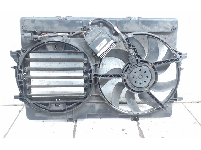 Вентилятор радиатора     993454J, 8K0121003L    Audi A5 Sportback 8TA 