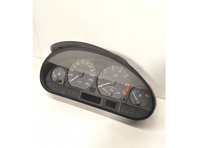 Přístrojová deska  BMW 3 E46 2004 6901934, 0263606229  