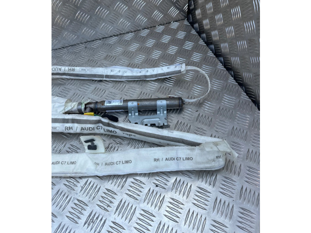 Боковая подушка безопасности 4G5880742C   Audi A6 S6 C7 4G