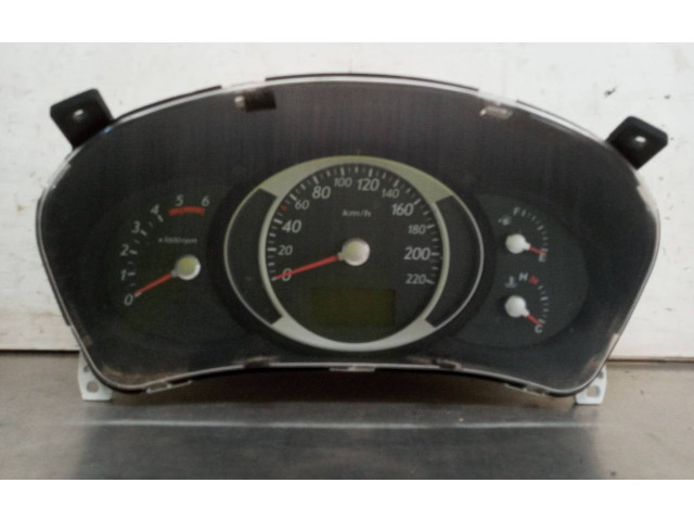 Přístrojová deska  Hyundai Tucson JM 2006 940132E421, 11000768410H  
