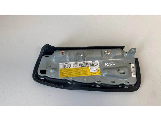 Подушка безопасности в сиденье 2098600202   Mercedes-Benz CLK A209 C209