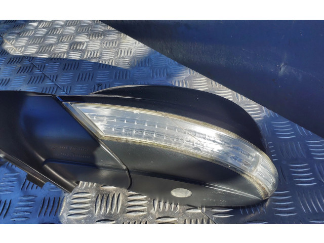 Zpětné zrcátko  Volkswagen Touareg I 2008  7L6857501  