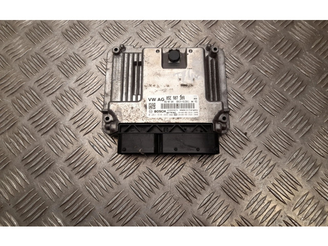 Řídící jednotka 05E907309, E2909   Volkswagen Touran III 2019
