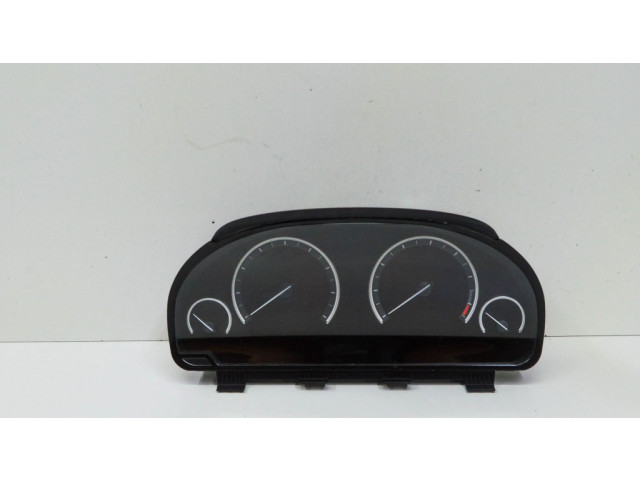 Přístrojová deska  BMW 5 GT F07 2012 9291394  