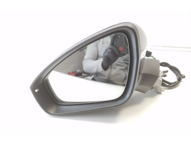 Зеркало электрическое        Volkswagen ID.4  2020 -  года   