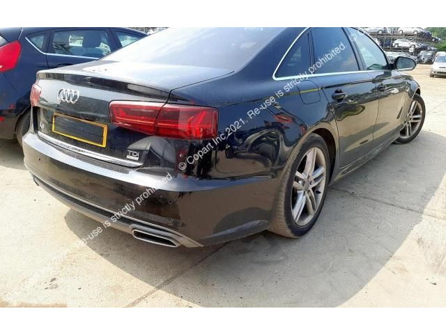 Комплект блоков управления    Audi A6 S6 C7 4G