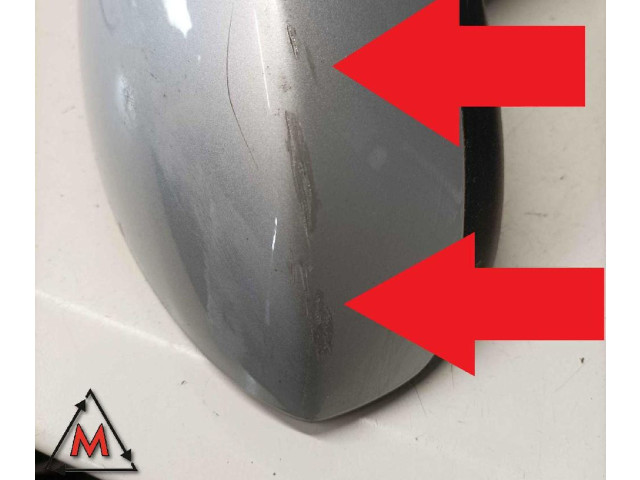 Zpětné zrcátko  Fiat Punto Evo 2009  E3011024, FicoMirrors  
