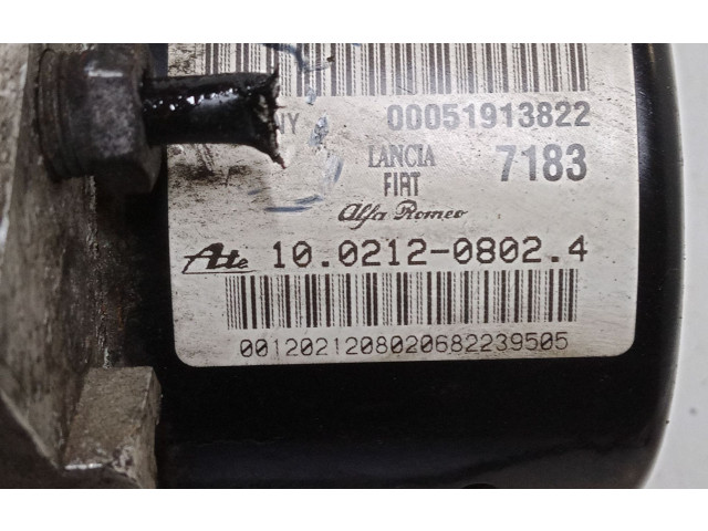 Jednotka ABS 51913822, 10021208024   Alfa Romeo Giulietta 2012