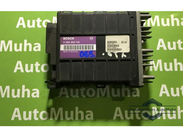 Řídící jednotka 0280000715   Fiat Uno 1984