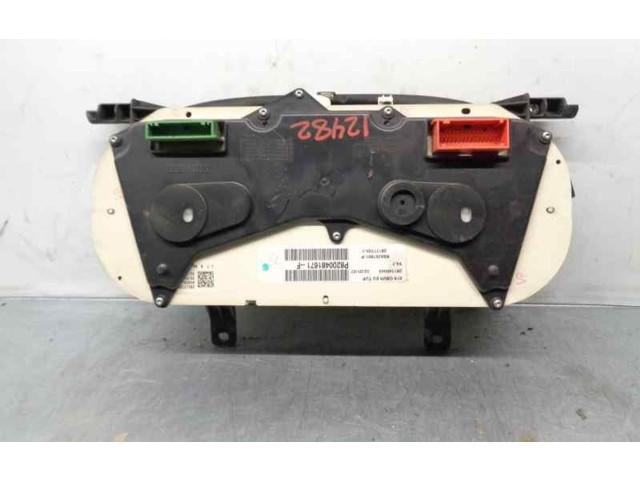 Přístrojová deska  Nissan Kubistar 2006 P8200481671  