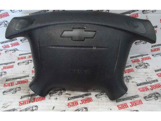 Подушка безопасности двери    Chevrolet Rezzo