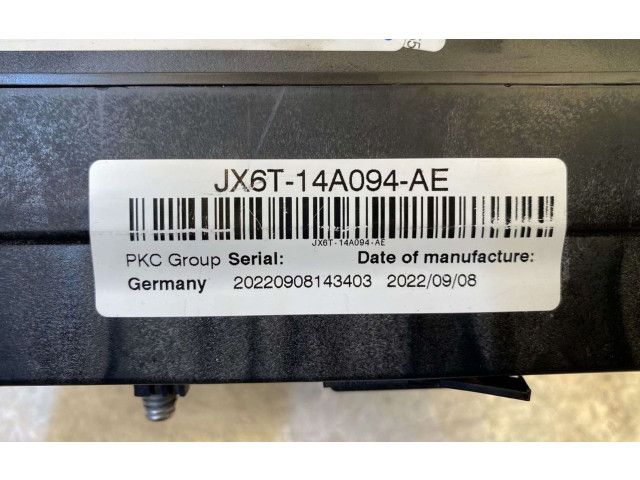 Блок предохранителей  JX6T-14A003-AB, JX6T-14A094-AE   Ford Focus    