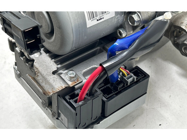    Рулевая рейка 488101KA2A, BD0066   Nissan Juke I F15 2010 - 2018 года