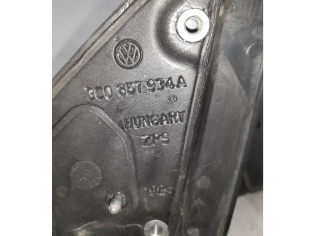 Zpětné zrcátko  Volkswagen PASSAT B7 2014  3C0857934A  