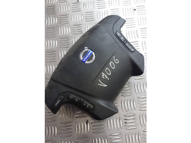 Подушка безопасности водителя 8623238   Volvo V70