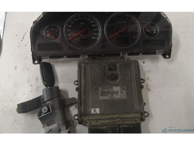 Řídící jednotka 0281012103, 30771550ab   Volvo XC90 2002