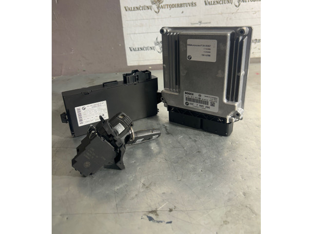 Комплект блоков управления 6943814, 7805286   BMW 3 E92 E93