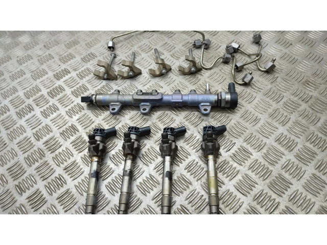 Vstřikovač 851415402, 8514148   BMW 2 F45  pro naftový motor 2.0 B47c20a 