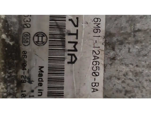Řídící jednotka 6M6112A650BA   Mazda 3 I 2003