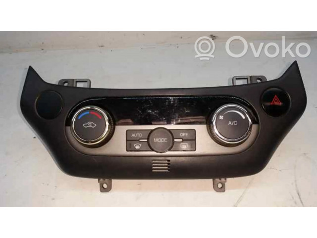 Блок управления климат-контролем 96437402   Chevrolet Aveo