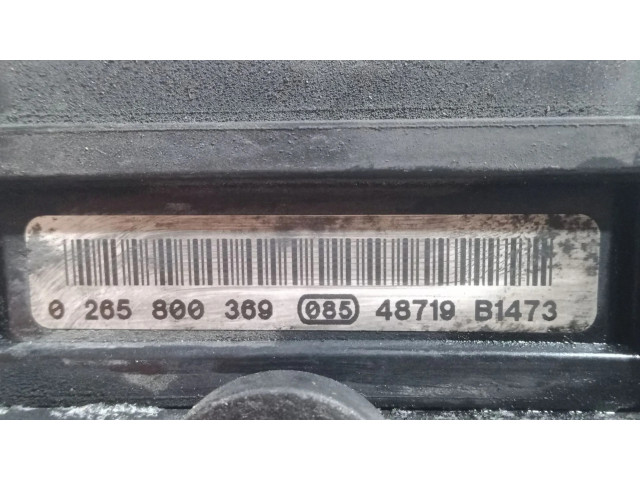 Jednotka ABS 026523143751718108, 0265800369   Fiat Stilo 2004