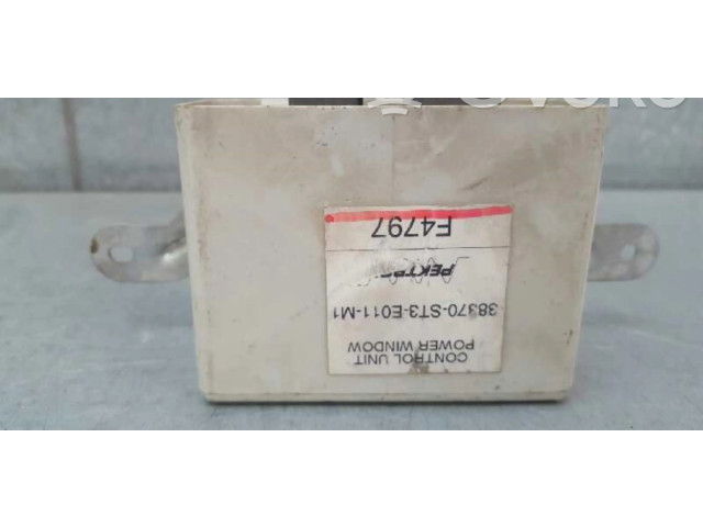 Блок управления двигателя 38370ST3E011M1, MODULOELECTRONICO   MG ZR