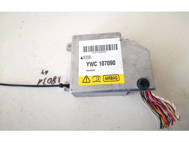 Блок подушек безопасности ywc107090   Rover 75