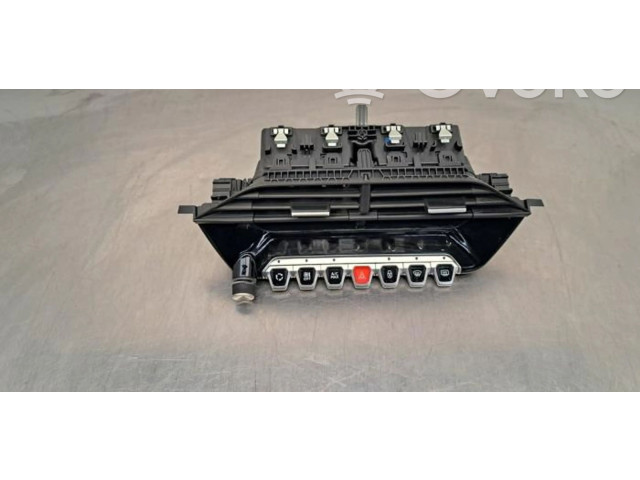 Блок управления климат-контролем 9823457080   Peugeot 208