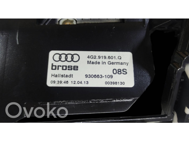 Дисплей    4G2919601Q, 930663109   Audi A7 S7 4G