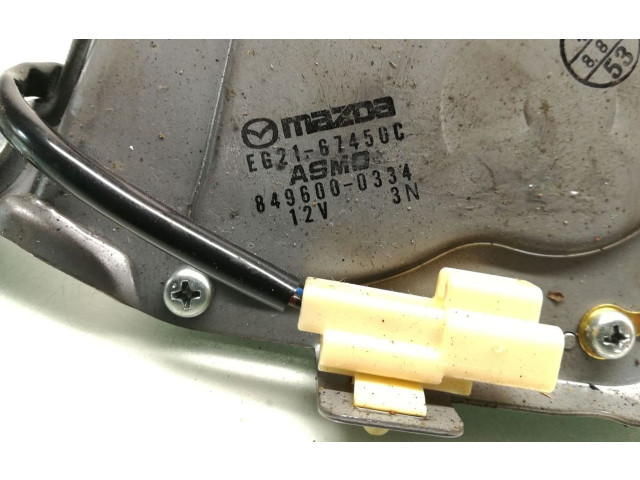 Моторчик заднего дворника EG21-67450C, 849600-0334    Mazda CX-7
