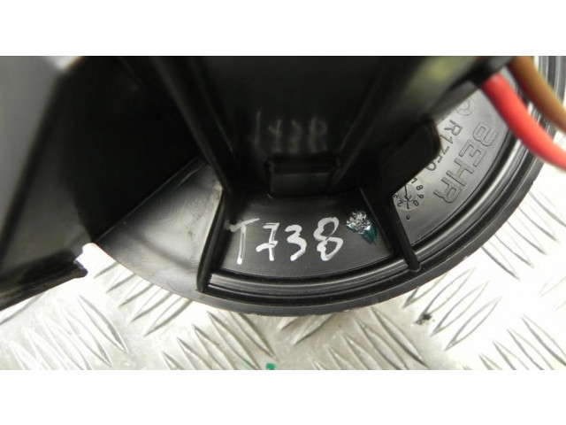 Вентилятор печки    9409653, T738   Mercedes-Benz C AMG W204