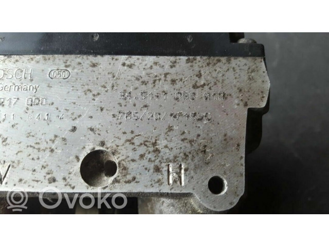 Блок АБС 34511090910, 0265217000   BMW  3 E36  1991-2000 года