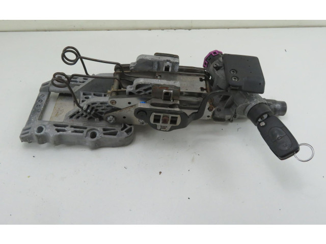    Рулевая рейка 4B1419502B, 4B1419502B   Audi A6 Allroad C5 1999 - 2005 года