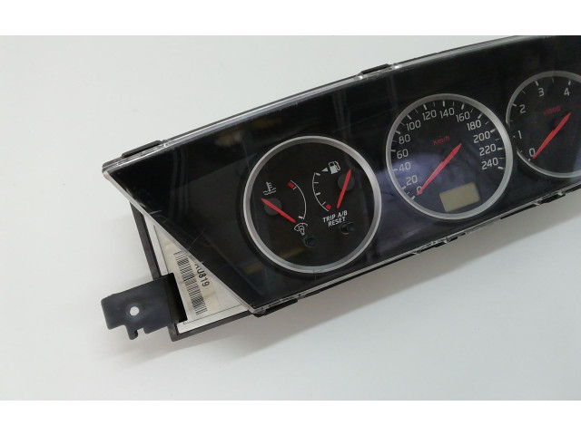 Přístrojová deska  Nissan Primera 2002 AU819, AU819  