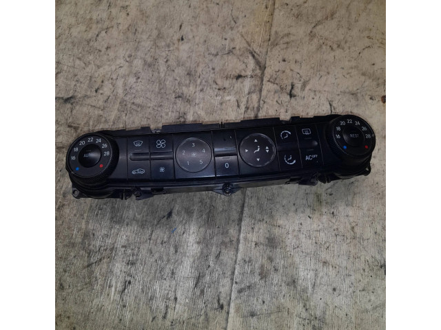 Блок управления климат-контролем 2118300085, 00070203   Mercedes-Benz E W211