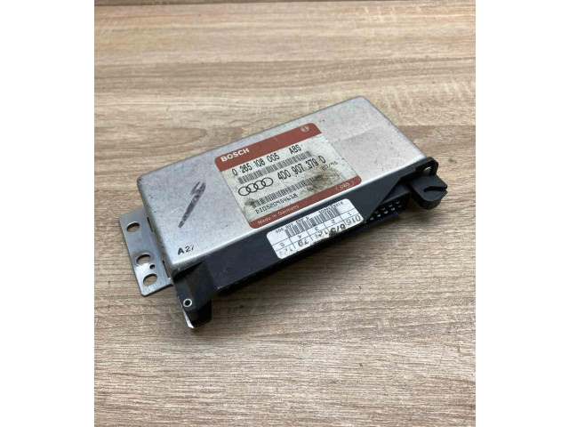 Блок управления АБС 4D0907379D, 0265108005   Audi A8 S8 D2 4D