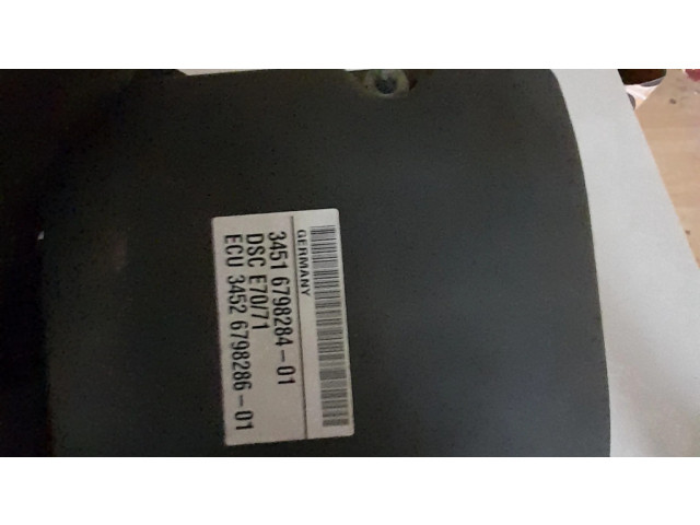 Блок АБС 0265960359, 3451679828401   BMW  X6 E71  2008-2014 года