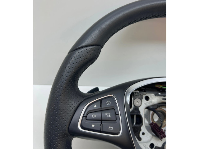 Volant Mercedes-Benz C W205 2017 A0004600507, 310014699162AA  