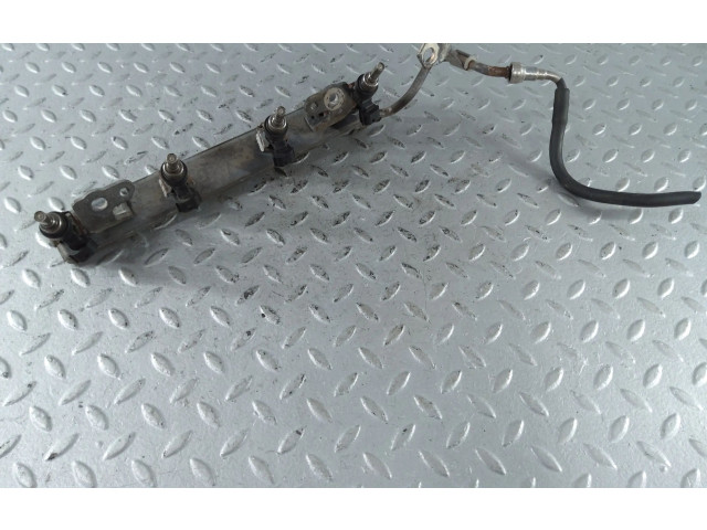Комплект форсунок 16600ED000, 17520ED00A    Nissan Cube Z12   