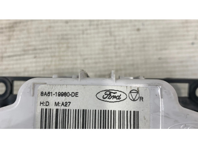 Блок управления климат-контролем 8A6119980DE, 8A60907012B   Ford Fiesta