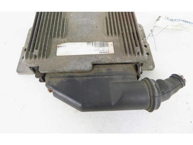 Řídící jednotka S113721102D, S113721102D   Renault Safrane 1997