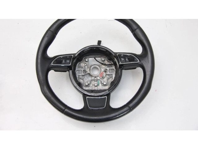 Руль Audi A8 S8 D4 4H  2010 - 2016 года 4H0419091AR, 4H0419091AR      